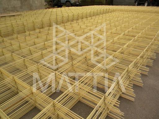 میلگرد کامپوزیتی GFRP