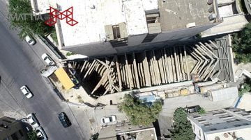 طراحی و اجرای پایدار سازی گود