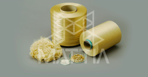 الیاف آرامید Aramid fibers انواع الیاف آرامید به همراه ویژگی ها و کاربردها و